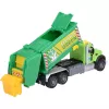 Leikkiauto Majorette Mack Granite jäteauto malli 213743007, painevalettu pienoismalli