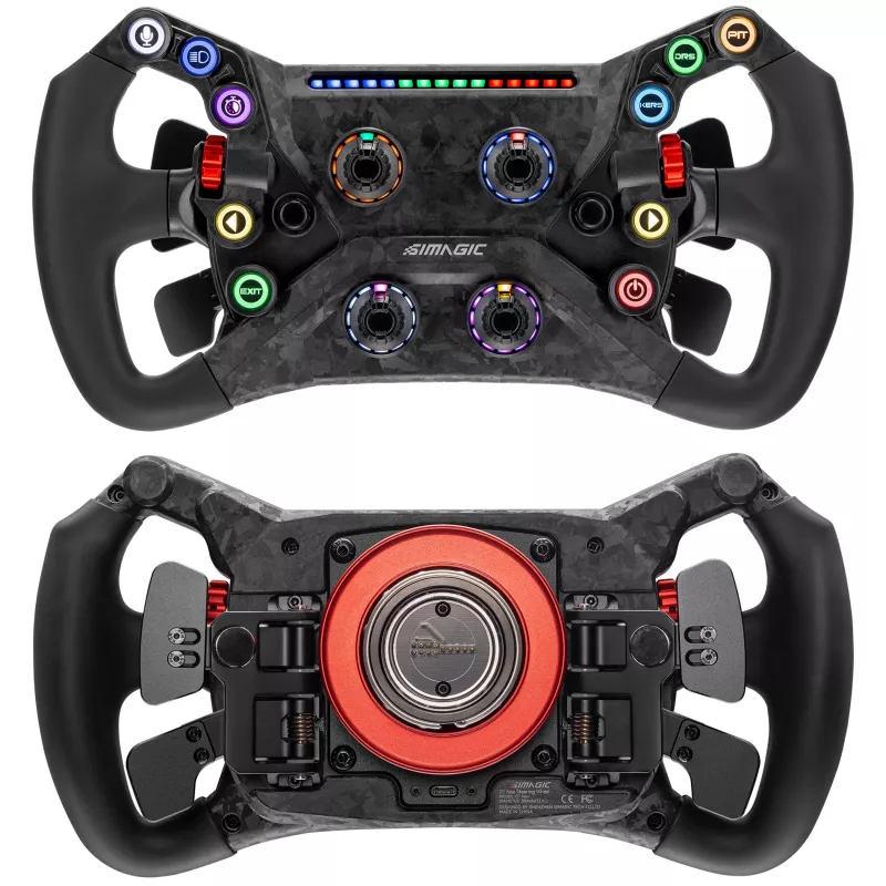 Simagic GT Neo -ratti