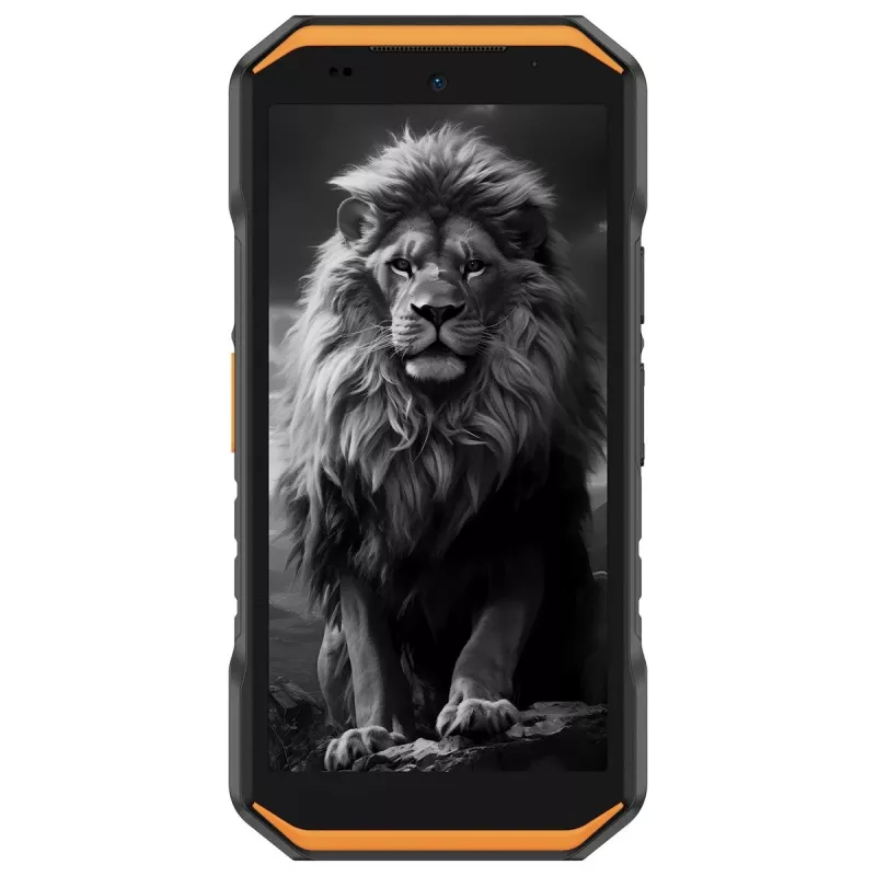 Älypuhelin Ulefone Armor X32 Pro 5G 8 GB RAM 256 GB, 5,65", IP69K, hehkuva oranssi
