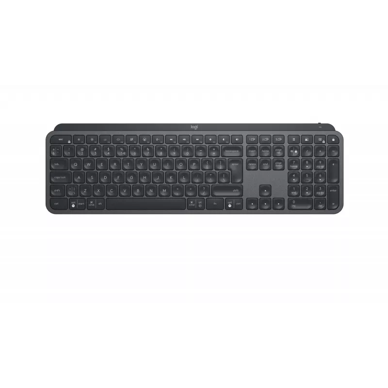 Logitech MX Master Keys for Business -näppäimistö