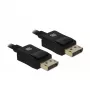 DisplayPort-kaapeli DeLOCK 85300 1 m musta