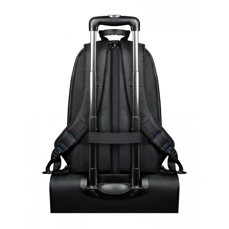 Port Designs CHICAGO EVO BP 13/15.6'' 39,6 cm (15,6) reppu musta