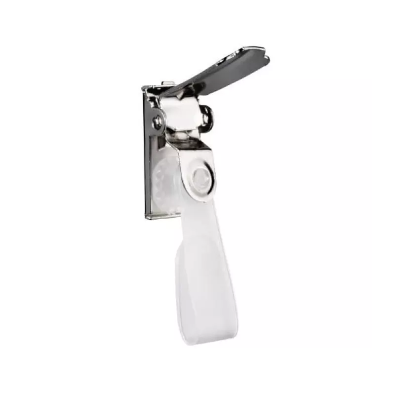 DURABLE klipsi nimikyltteihin ja ID-pidikkeisiin 1 pussi 25 kpl 810326