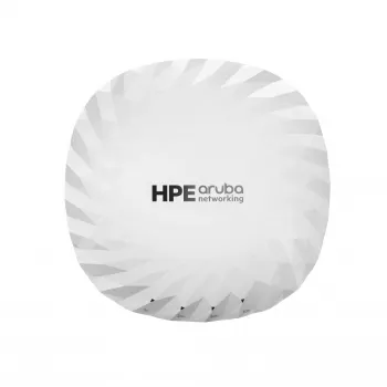 Tukiasema HPE Aruba Networking AP-735 2,4 GHz 5 GHz 6 GHz Wi-Fi 6