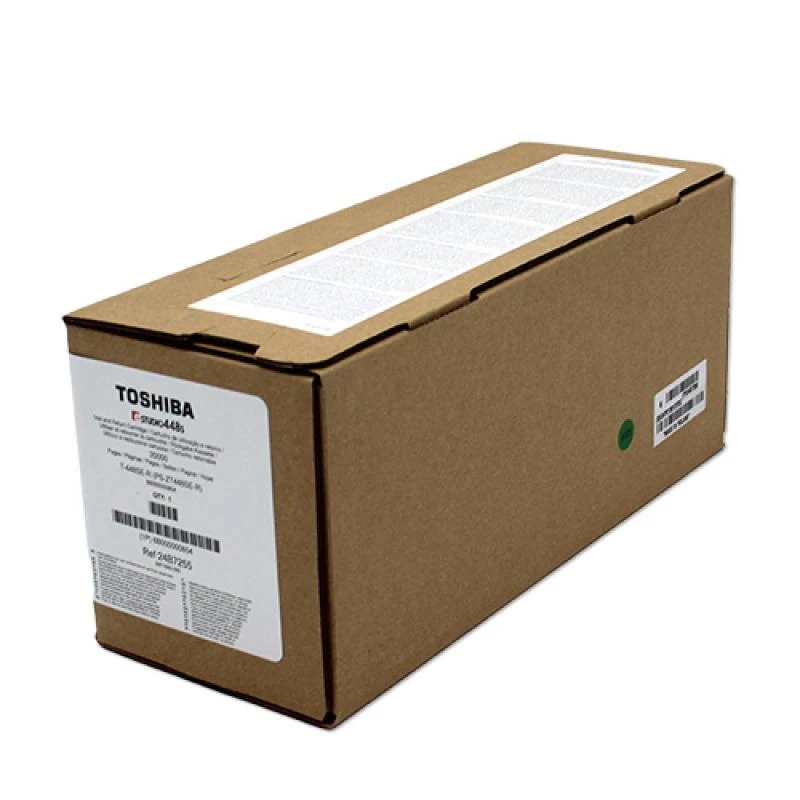 Värikasetti Toshiba Toner T-448SE-R T448SER 6000 sivua musta