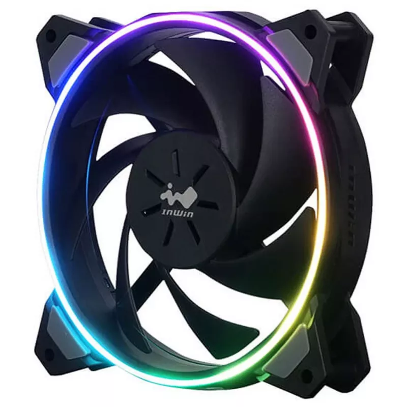 in win SIRIUS LOOP X3 120mm -kotelotuuletin, 120 mm, 3-RGB-valaistus