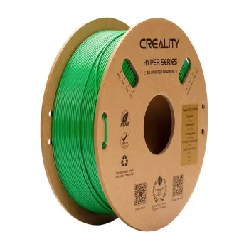 Creality Hyper PETG -filamentti, 1,75 mm, 1 kg, vihreä