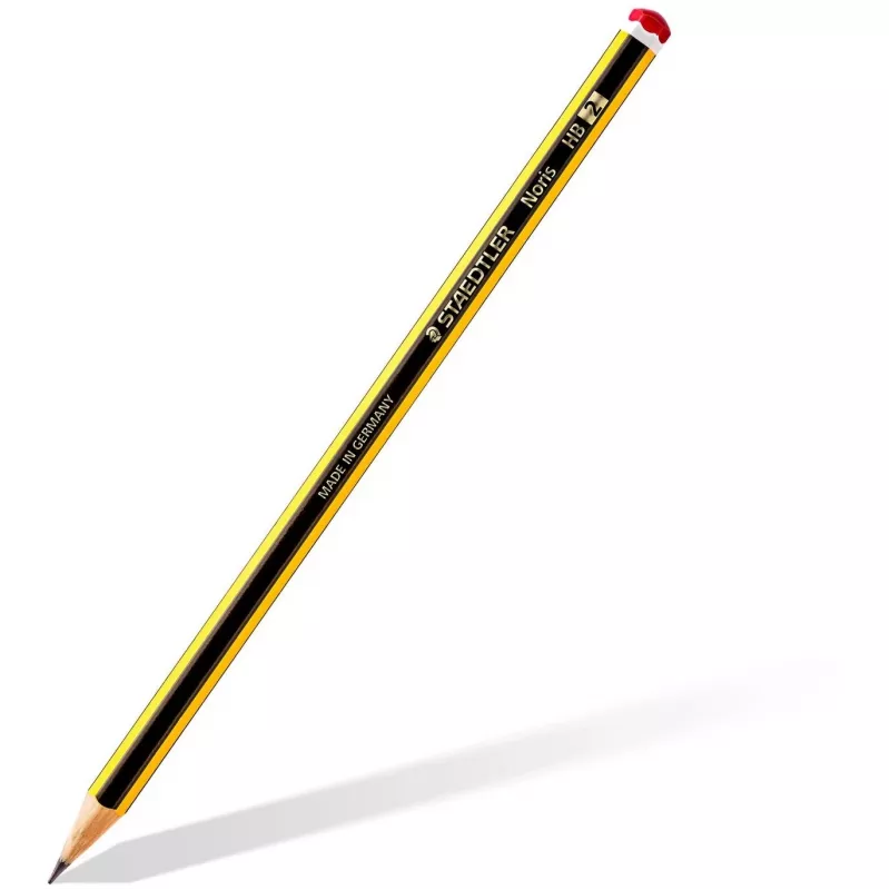 Lyijykynä Staedtler Noris 120 HB