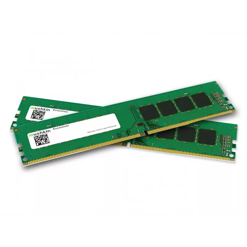 DIMM 32 GB DDR4-3200 (2x 16 GB) Dual-Kit, keskusmuisti MES4U320NF16GX2, Essentials