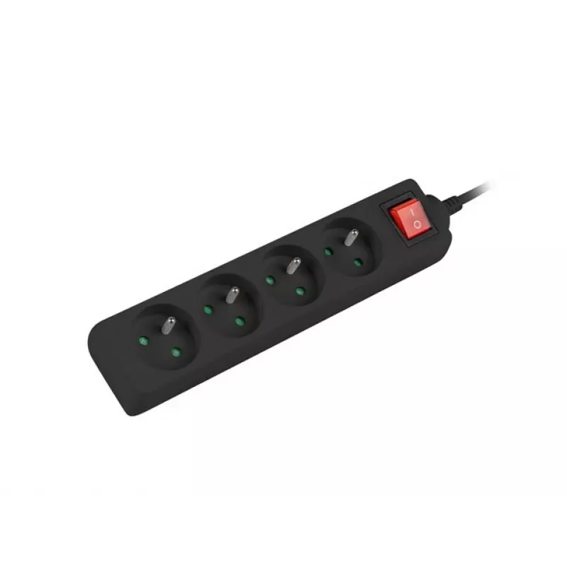 Lanberg PS1-04E-0150-BK tuote musta