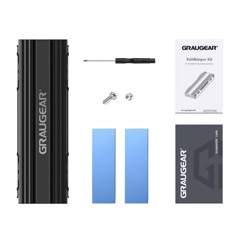 Jäähdytyssiili/jäähdytin GRAUGEAR G-PS5HS02