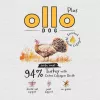 Ollo Plus kollageeni kalkkuna 400 g koiranruokapurkki