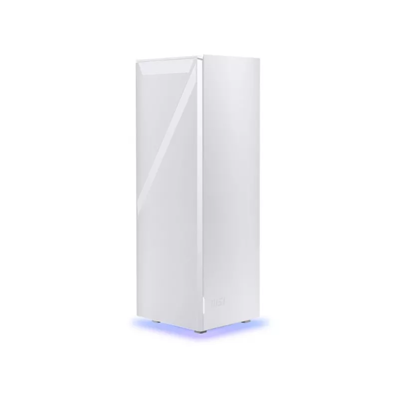 Mesh-WLAN-järjestelmä MSI Roamii BE Pro Mesh System 2 kpl pakkaus