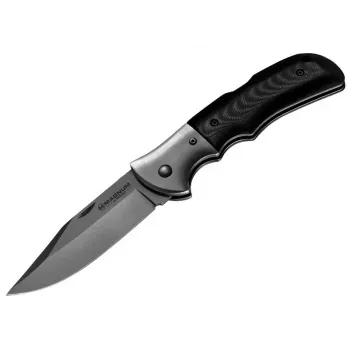 Magnum-veitsi Gray Eminence