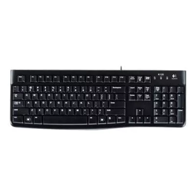 Näppäimistö Logitech K120 for Business