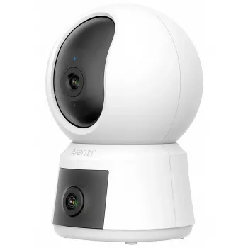 Arenti sisä-Dual-Lens-WLAN-3MP-kamera
