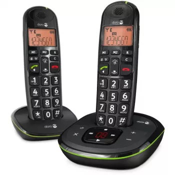 DECT-puhelin Doro PhoneEasy 105wr Duo