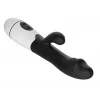 Vibraattori Erolab Silicone musta