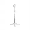 Selfie-tikku FIXED FIXSN-M-WH — taitettava alumiinitanko Bluetoothilla, enimmäispituus 72 cm, valkoinen