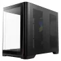 Antec 0-761345-10225-4 tietokonekotelo Midi Tower musta