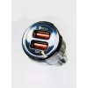 Manta MCC01QC3 autolaturi, 2x USB, Quick Charge 3.0