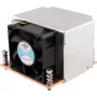 Inter-Tech Dynatron R-5 2U aktiivinen suorittimen jäähdytin, LGA2011/2066, 60 mm