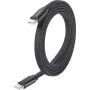Renkforce RF-6871990 USB-kaapeli musta