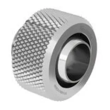 Barrow-kiristysliitin - 13/10mm, hopea