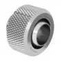 Barrow-kiristysliitin - 13/10mm, hopea