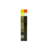Pöytävalaisin Paladone Torch Light PP9202MCFV3 Minecraft-muotoilu paristokäyttöinen