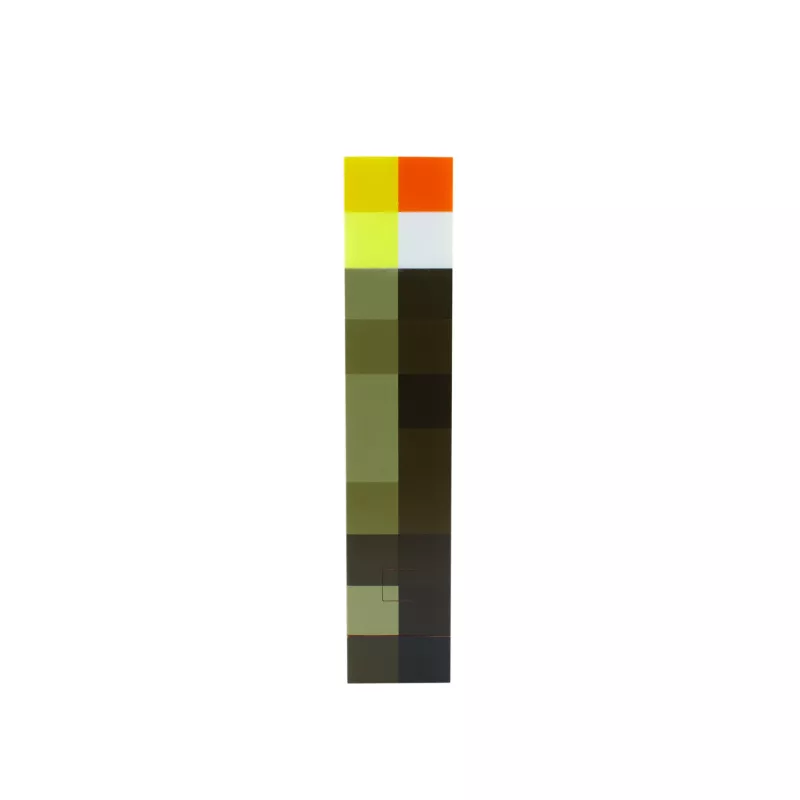 Pöytävalaisin Paladone Torch Light PP9202MCFV3 Minecraft-muotoilu paristokäyttöinen