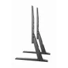 Gembird TVS-D70F-01 pöytä-TV-teline, 37–70, musta