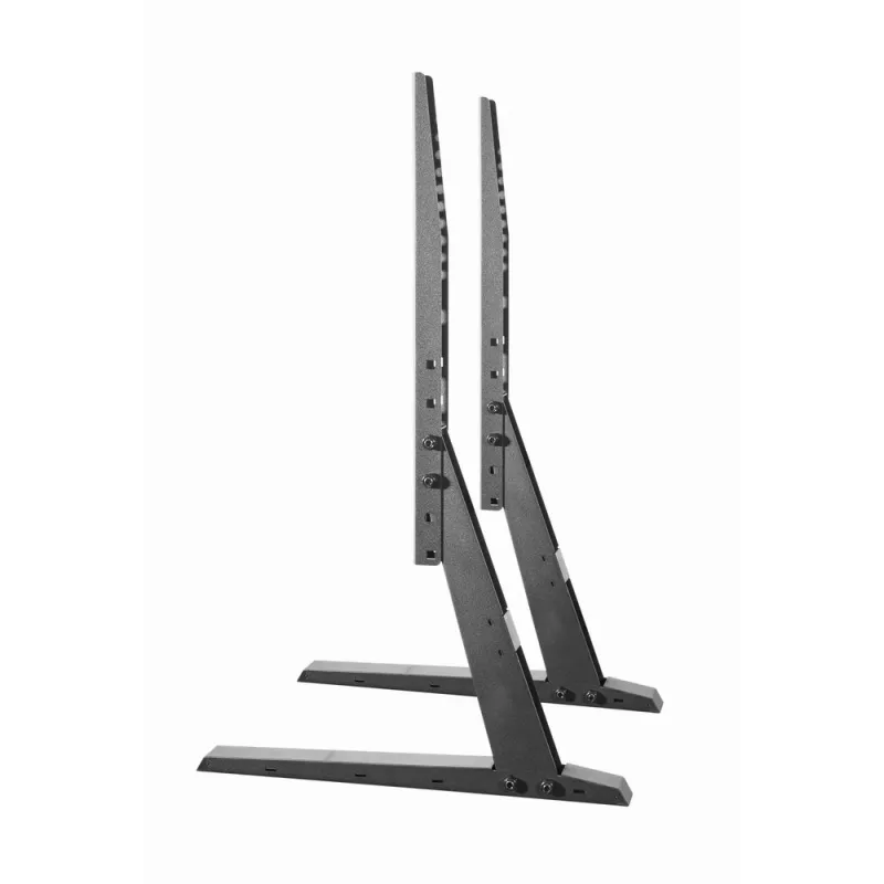 Gembird TVS-D70F-01 pöytä-TV-teline, 37–70, musta
