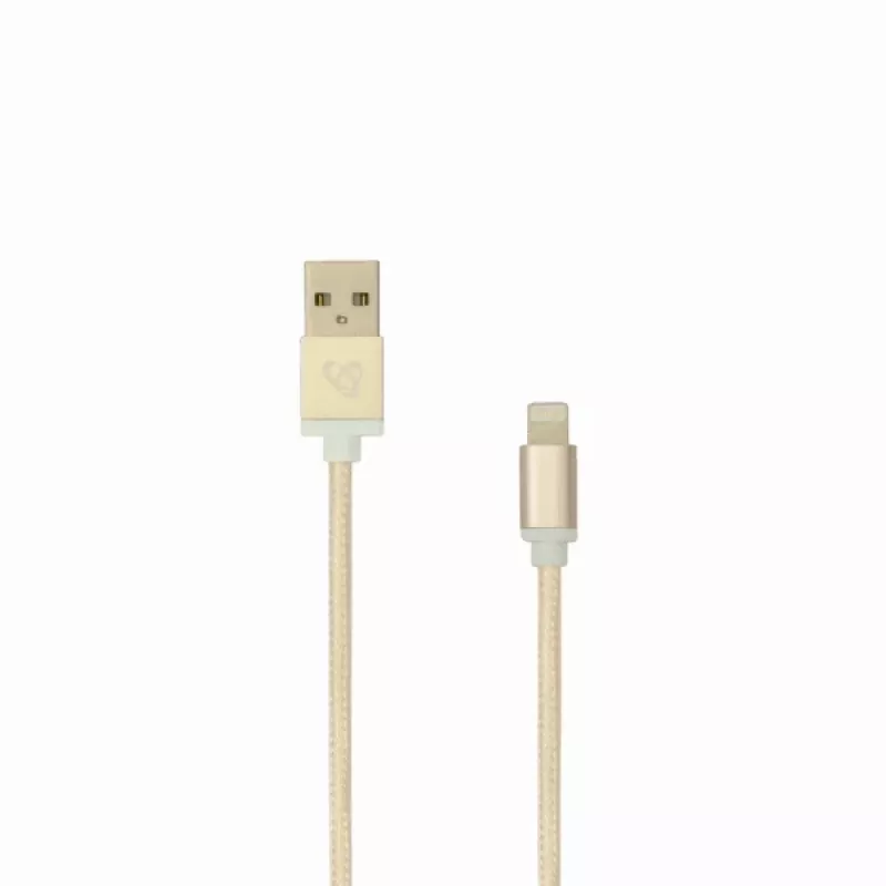 Sbox USB 2.0 8 Pin IPH7-G kulta
