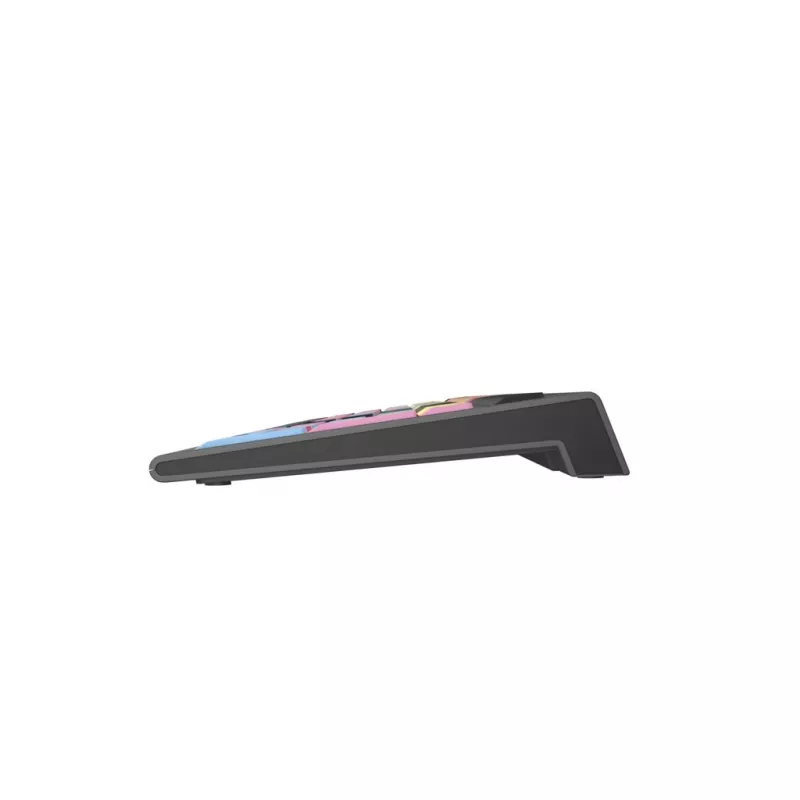 Logickeyboard ASTRA 2 USB QWERTY näppäimistö musta täysikokoinen 104 näppäintä