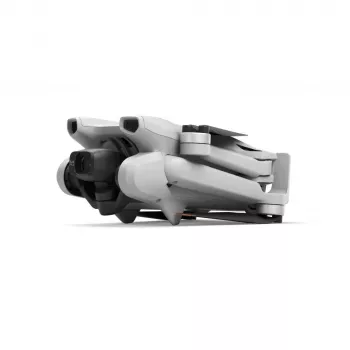 DJI Mini 3 Fly More Combo (DJI RC) kameradrooni, nelirotorinen kvadrikopteri, 12 MP 1/1,3" CMOS, f/1,7, 4K HDR, lentoaika enintään 38 min, alle 249 g, harmaa