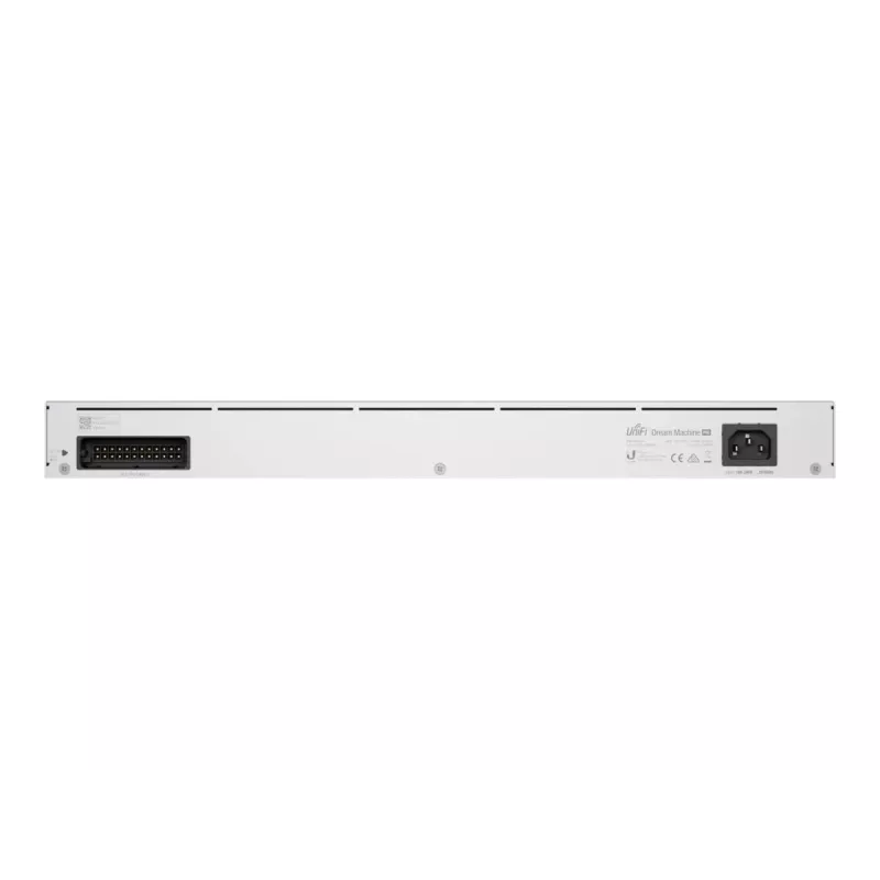 Ubiquiti UniFi Dream Machine Pro hallittu gigabit Ethernet (10/100/1000) valkoinen