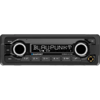 Auto-DAB-radio BLAUPUNKT Durban 424 Heavy Duty 24V