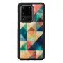 iKins suojakotelo Samsung Galaxy S20 Ultralle, Mosaik musta