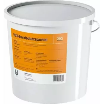 Turpoava materiaali DSX-E 5 kg ämpärissä (7202302)