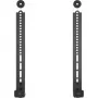 Seinäkiinnike One For All WM5350 Dynamic Line musta
