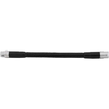 Mikrofonin taivutusvartiteline Omnitronic 47 cm XLR-XLR-liitännöillä