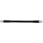 Mikrofonin taivutusvartiteline Omnitronic 47 cm XLR-XLR-liitännöillä