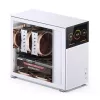 PC-kotelo Jonsbo D41 MESH Midi Tower valkoinen