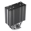 Phanteks Polar ST4 -suoritintuuletin/jäähdytin 12 cm musta 1 kpl