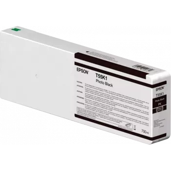 Mustesuihkukasetti Epson UltraChrome Pro10 — valokuvamusta, 350 ml, yksittäispakkaus