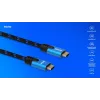 HDMI-kaapeli Savio CL-143 3 m