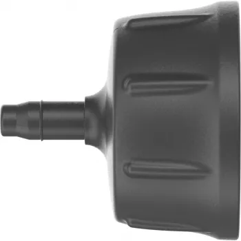 Kastelujärjestelmän osa Gardena Drip Irrigation 13224-20 muovi musta