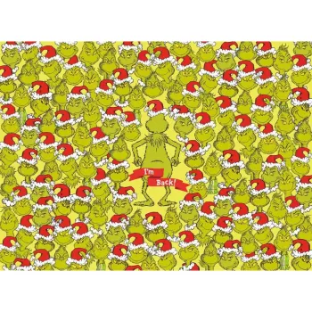 Palapeli Merry Grinchmas Challenge (500 palaa)