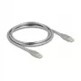 USB-kaapeli DeLOCK 81259 1 m USB-C–USB-C USB 2.0 hopea